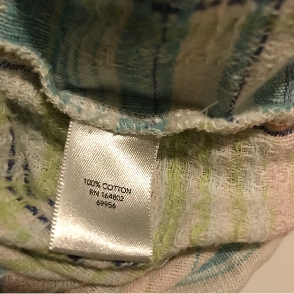 C&B small plaid shirt - Picture 6 of 7